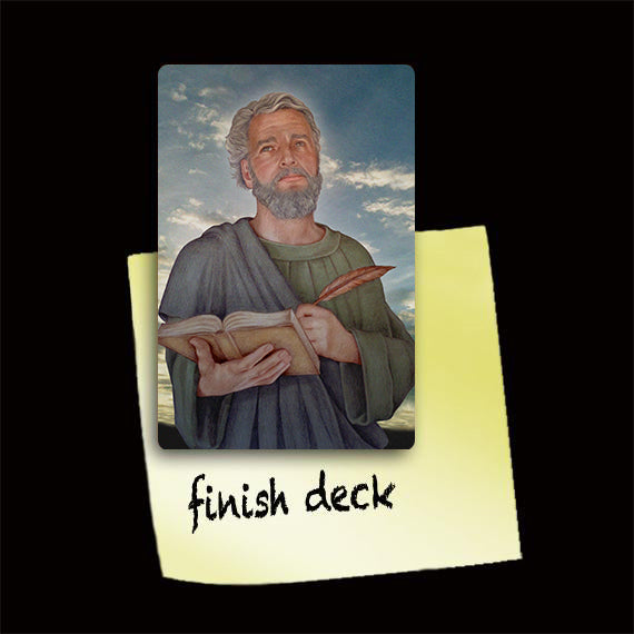 St. Matthew the Apostle Magnet - Portraits of Saints