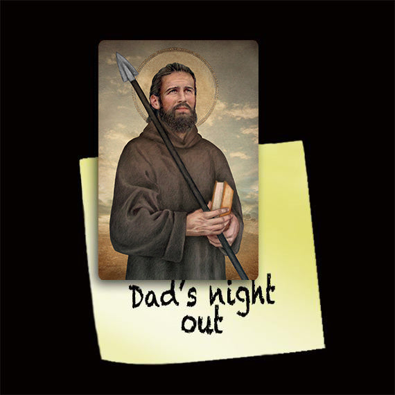 St. Thomas the Apostle Magnet - Portraits of Saints