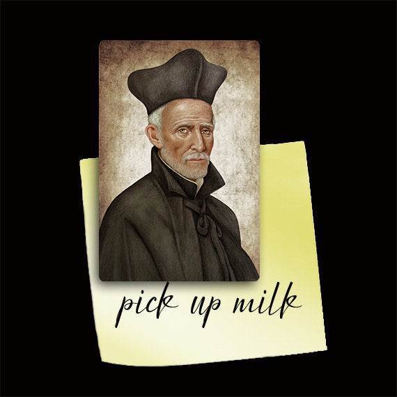 St. Joseph Calasanz Magnet - Portraits of Saints