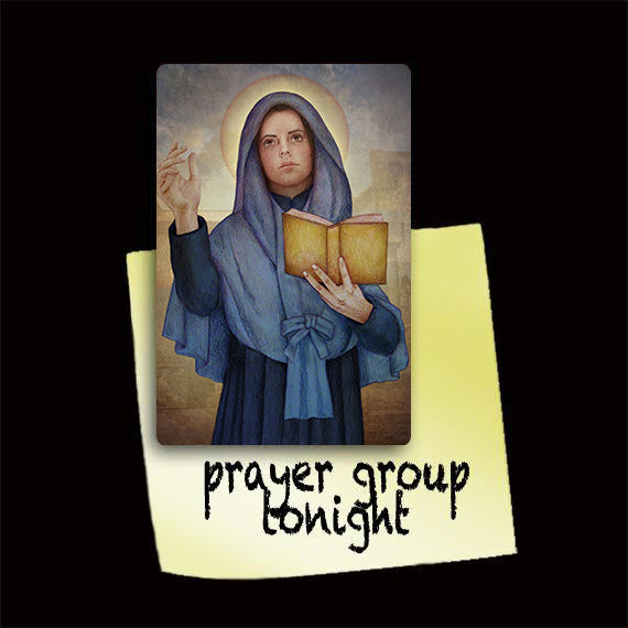 St. Rose Venerini Magnet - Portraits of Saints