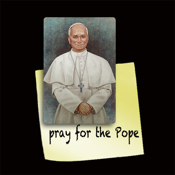 Pope Leo XIV Magnet - Portraits of Saints