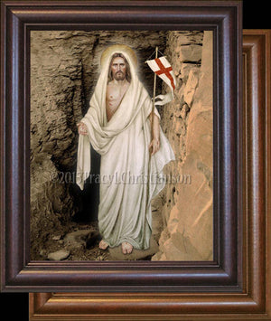 The Resurrection Framed