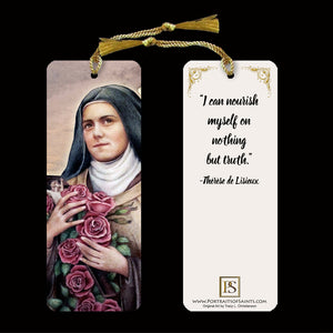 St. Therese of Lisieux (C) Bookmark