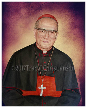 Francis Xavier Cardinal Nguyen Van Thuan Print