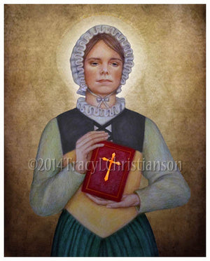 St. Margaret Clitherow Print