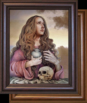 St. Mary Magdalene (A) Framed