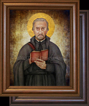 St. Peter Canisius Framed