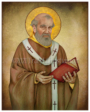 Pope St. Callistus I Print