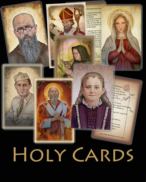Holy Cards