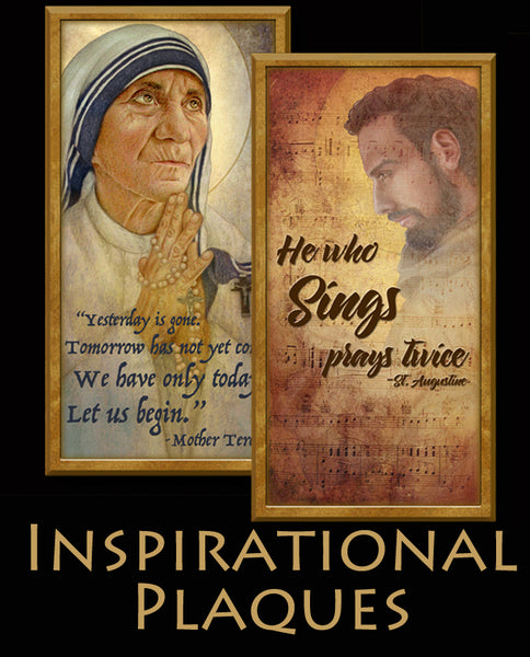Inspirational Plaques