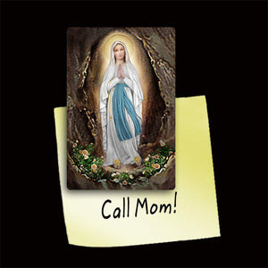Our Lady of Lourdes Magnet