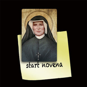 St. Faustina Magnet