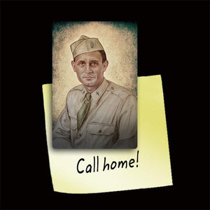 Venerable Fr. Emil Kapaun Magnet