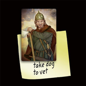 St. Magnus Erlendsson Magnet