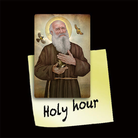 Products Tagged "All Images St Conrad of Piacenza" - Portraits of Saints