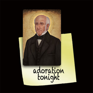 Venerable Leo Dupont Magnet