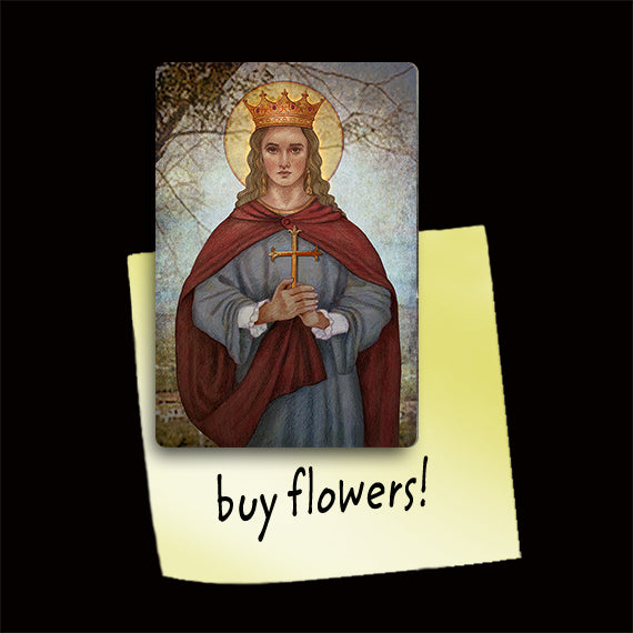 St. Agrippina of Mineo Magnet