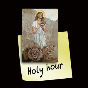 St. Blandina of Lyon Magnet