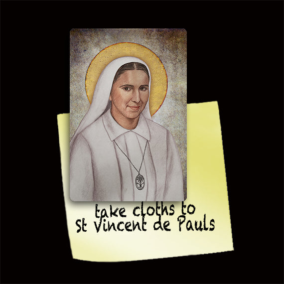 St. Carmen Elena Rendiles Martínez Magnet