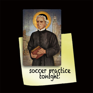 St. Luigi Scrosoppi Magnet