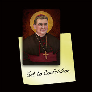 St. Manuel González Garcia Magnet