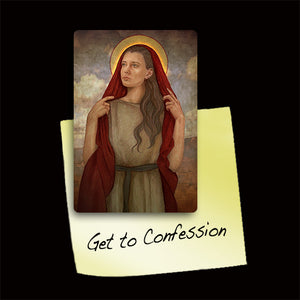 St. Mary of Edessa Magnet