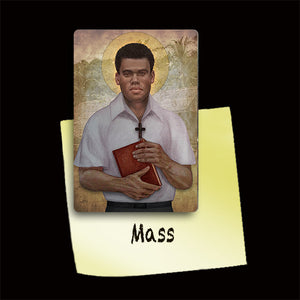 St. Peter To Rot  Magnet