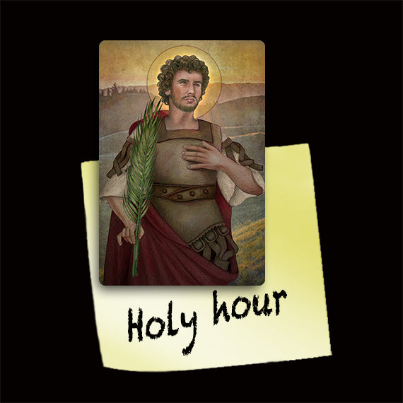 St. Victor of Marseilles Magnet
