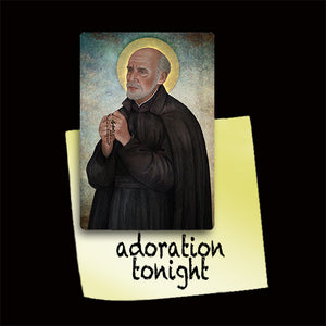 St. Alphonsus Rodriguez S.J. Magnet