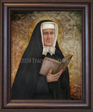 Bl. Miriam Teresa Demjanovich Framed Art