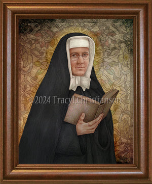 Bl. Miriam Teresa Demjanovich Framed Art