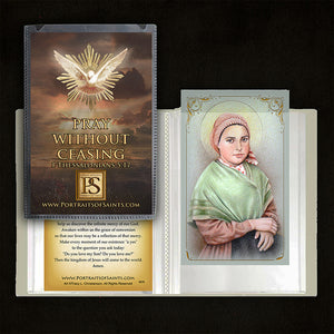 Holy Card Holder