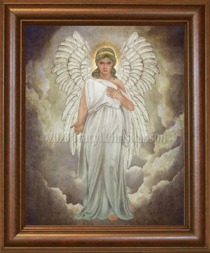 Guardian Angel Framed