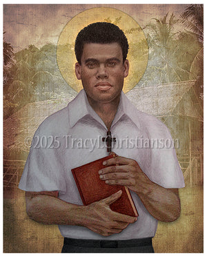 St. Peter To Rot Print