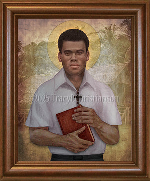 St. Peter To Rot Framed Art