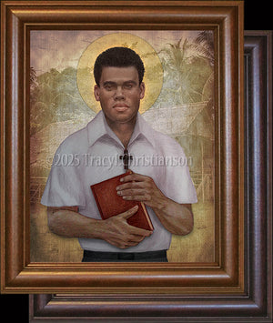 St. Peter To Rot Framed Art