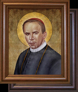 St. John Neumann Framed