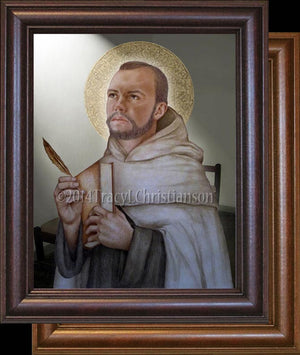 St. John of the Cross Framed