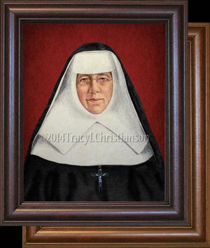 St. Katharine Drexel Framed