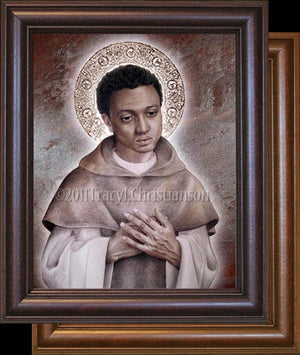 St. Martin de Porres Framed