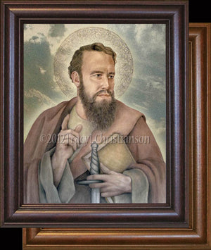 St. Paul the Apostle Framed