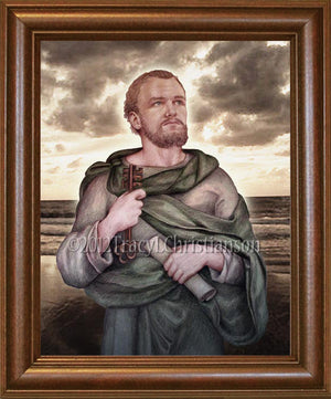 St. Peter the Apostle Framed