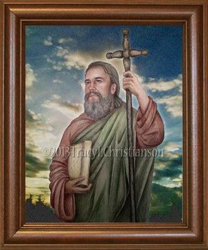St. Philip the Apostle Framed