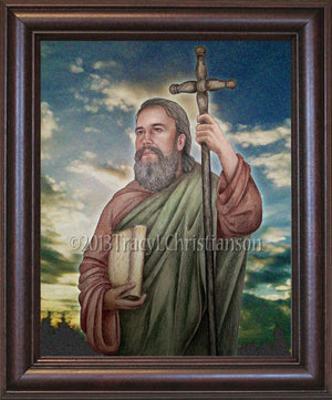 St. Philip the Apostle Framed