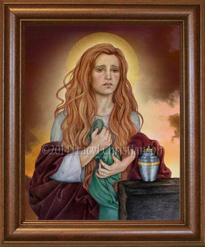 St. Mary Magdalene (B) Framed