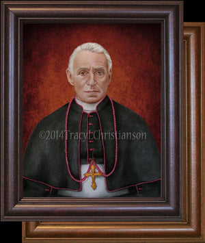 St. Giovanni Battista Scalabrini Framed