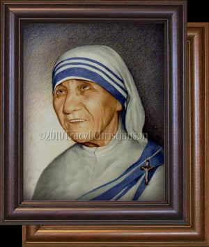 St. Mother Teresa of Calcutta Framed