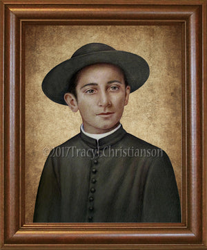 Bl. Rolando Rivi Framed