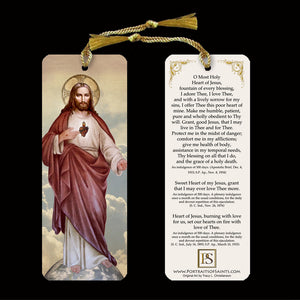 Sacred Heart (full-length) Bookmark