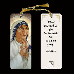 St. Mother Teresa of Calcutta Bookmark